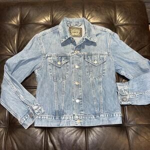 LEVI STRAUSS DENIM JACKET Size Medium